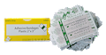 608 - QF Strips Plastic 2 x 3 - 6 Box - R523572 - WR